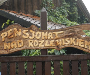 Życie nad rozlewiskiem