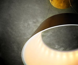 Lampa bez żarówki