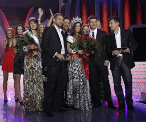 Agata Szewioła Miss Polski 2010