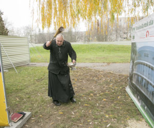 Mogą już budować Budzik