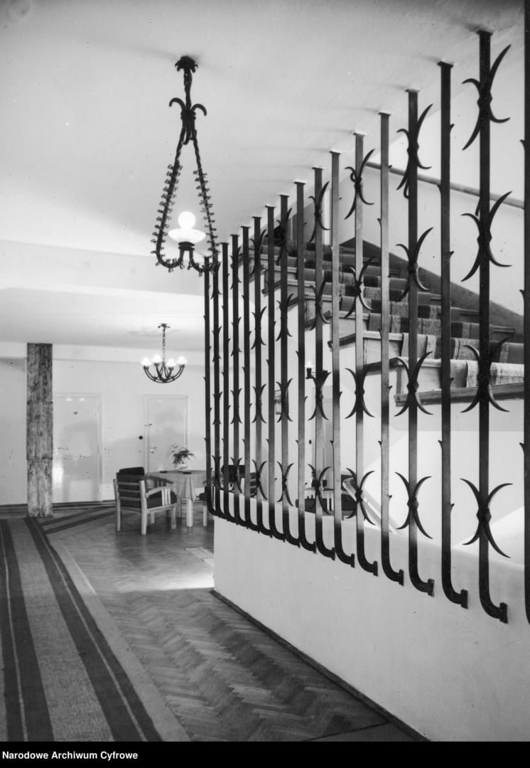 Kalatówki w Zakopanem w styczniu 1939 roku