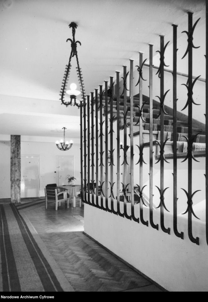 Kalatówki w Zakopanem w styczniu 1939 roku