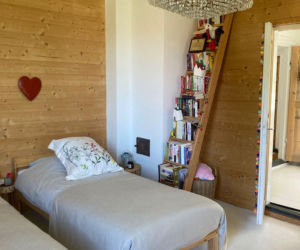 Metamorfoza wnętrza podlaskiej chaty