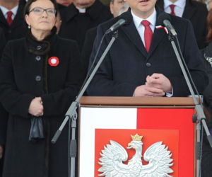 Andrzej Duda, Święto Niepodległości