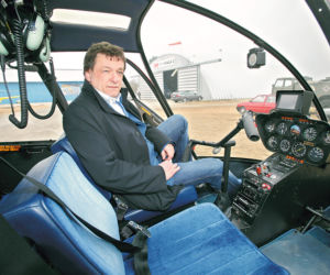 Kupiłem sobie dwa helikoptery