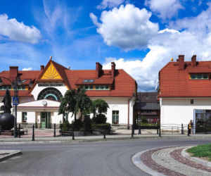 To jedno z najpiękniejszych miast w Małopolsce. Jest też jedynym takim uzdrowiskiem w Polsce