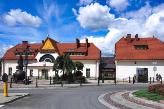 To jedno z najpiękniejszych miast w Małopolsce. Jest też jedynym takim uzdrowiskiem w Polsce