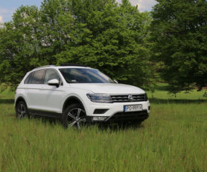 Volkswagen Tiguan 2017