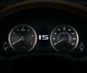 2021 Lexus IS