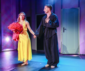 Agnieszka Kaczorowska, Marcin Rogacewicz