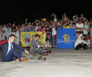 Festiwal Międzyzdroje 2013. Jan Wieczorkowski, Maciej Zakościelny, Antoni Pawlicki