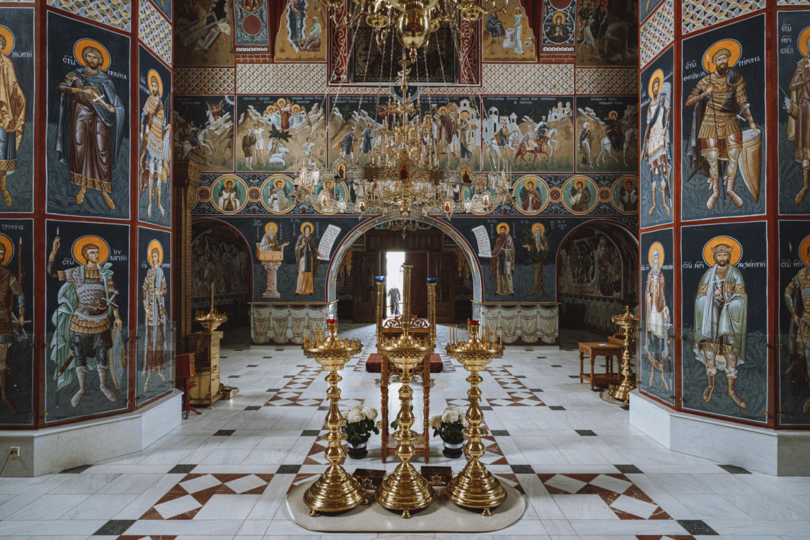 Monaster w Supraślu