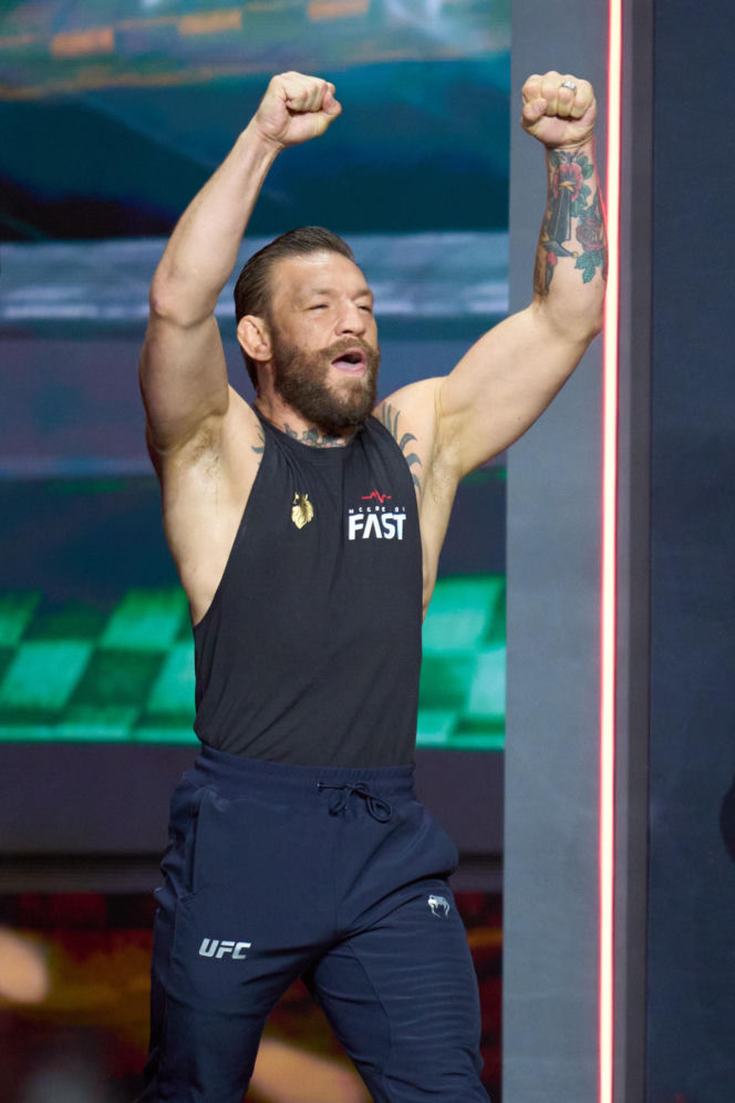 Conor McGregor zawalczy po 5 latach