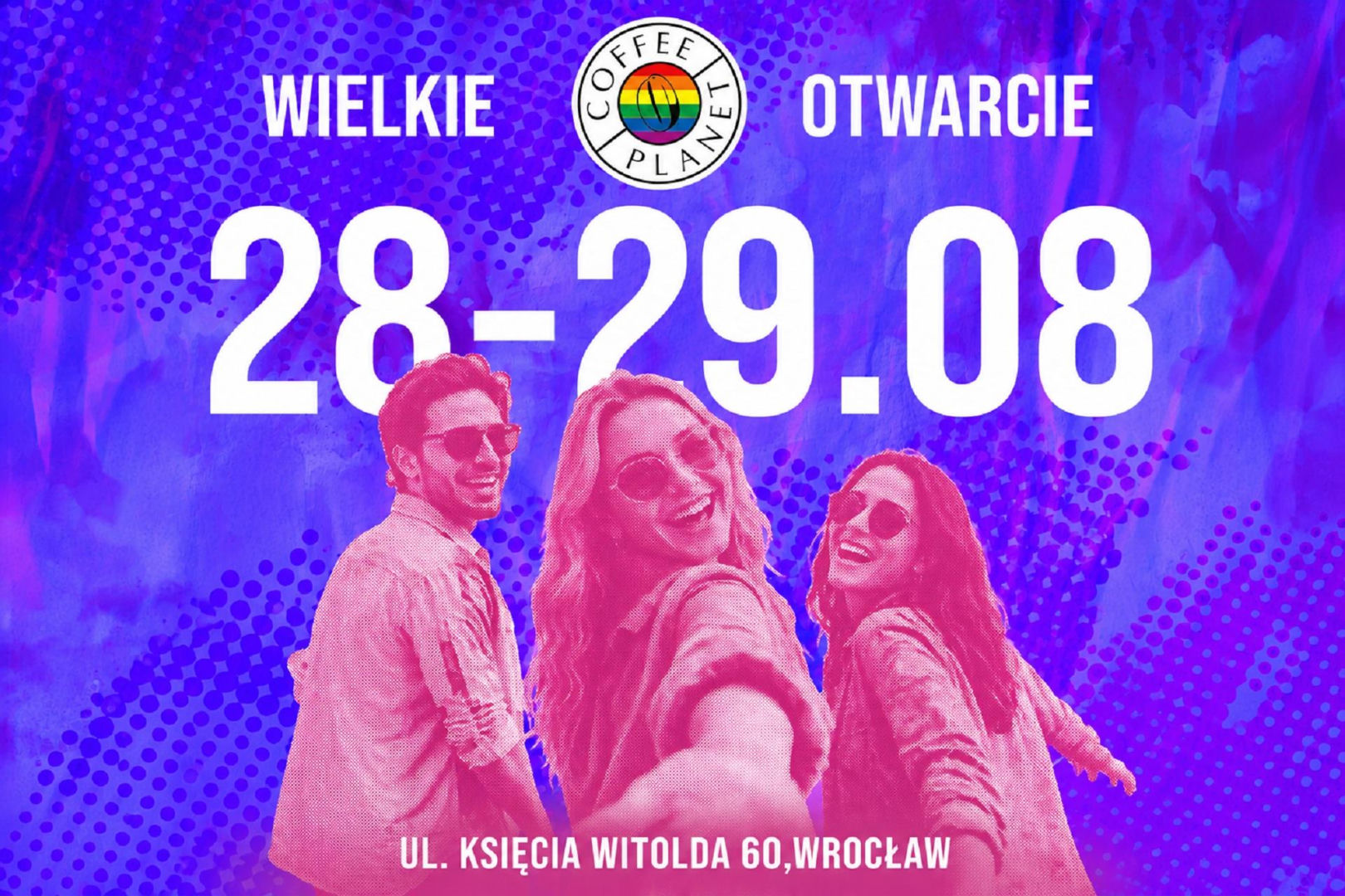Coffee Planet wraca do Wrocławia! Kultowa klubokawiarnia otworzy się w nowym miejscu