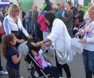Patrol ESC na Dniach gminy Tryńcza