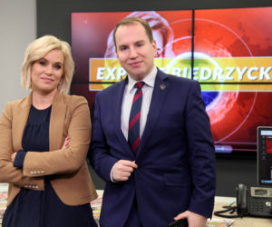 Ekspress Biedrzyckiej z Adamem Andruszkiewiczem