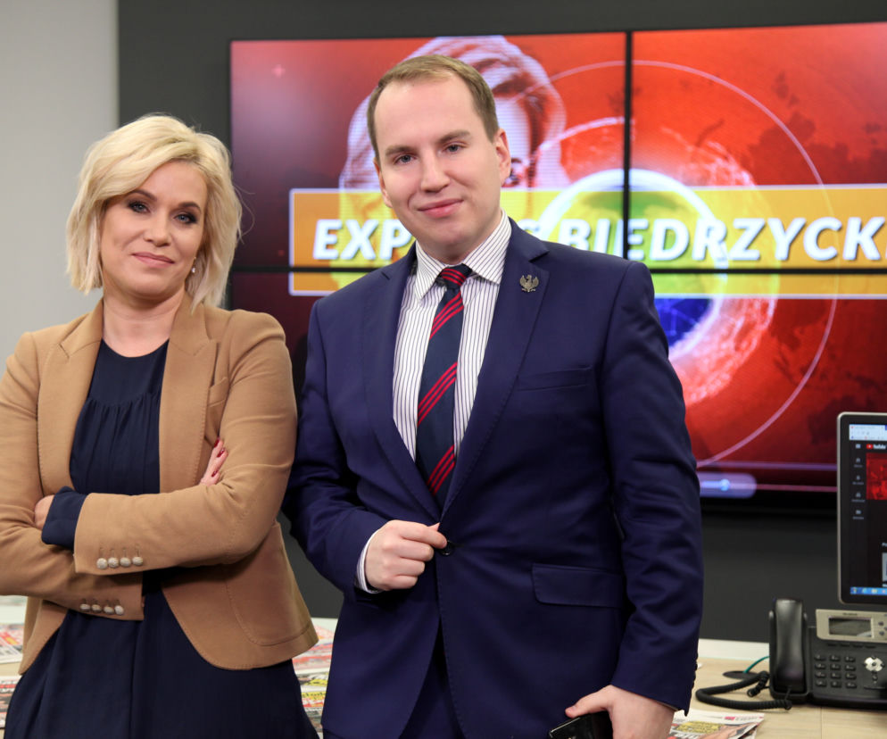 Ekspress Biedrzyckiej z Adamem Andruszkiewiczem