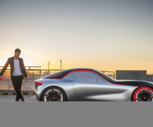 Opel GT Concept
