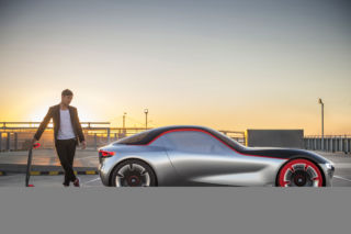 Opel GT Concept