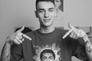 Nie żyje 26-letni Damian Chatys! Jego siostra wyznała: Zmarł w szpitalu psychiatrycznym. Chati był raperem i popularnym youtuberem