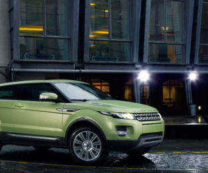 Range Rover Evoque