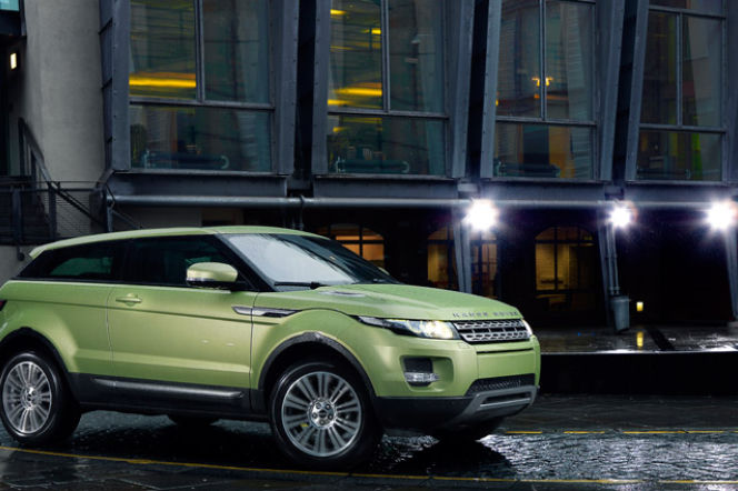 Range Rover Evoque