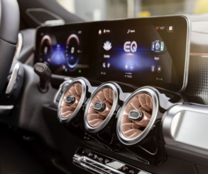 Mercedes EQB (2022)