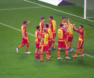 Jagiellonia - Wisła 3:2