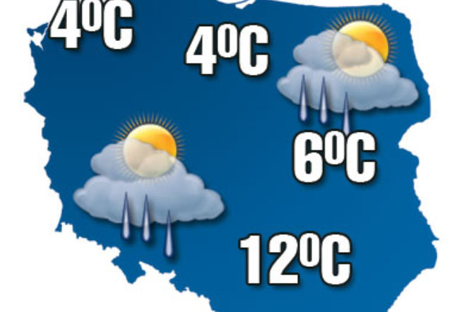 Od listopada śnieg