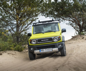 Suzuki Jimny 1.5 VVT 102 KM AllGrip Pro 4AT Elegance