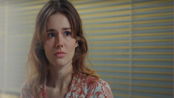 M jak miłość odc. 1906. Franka (Dominika Kachlik)