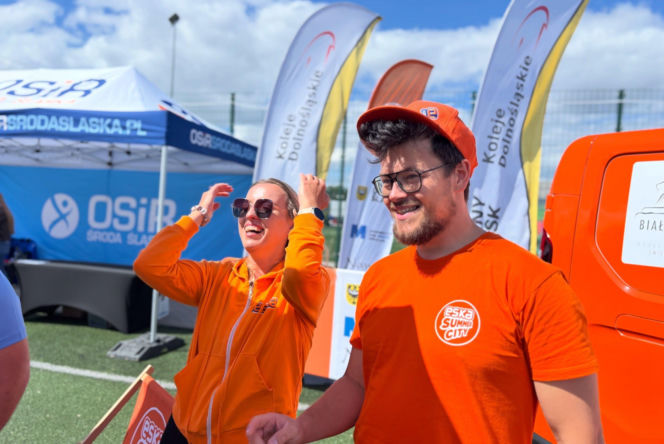 Targi sportu i rekreacji w Środzie Śląskiej z ESKA Summer City. Tak wyglądała nasza wizyta