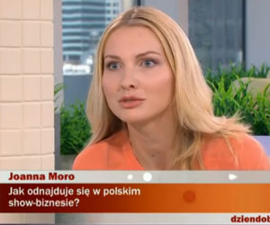 Joanna Moro 