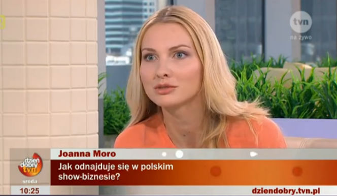 Joanna Moro 
