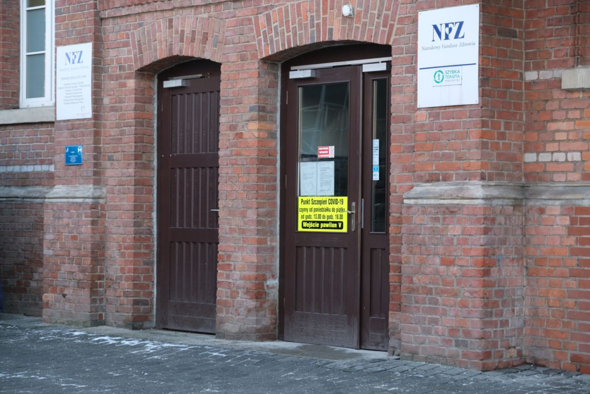 Ukradli szczepionki ze szpitala