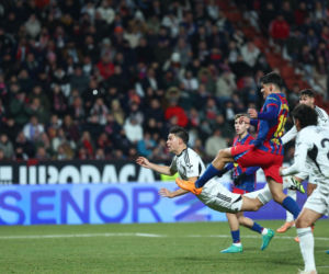 Barcelona w pół finale Pucharu Króla