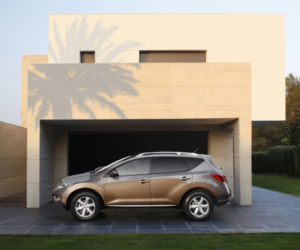 Nissan Murano Z51