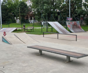 Skatepark Tarnów