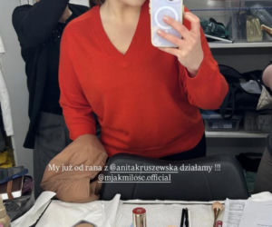 M jak miłość. Anita (Melania Grzesiewicz)