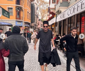 Kuba Wojewódzki z domniemaną żoną w kolejnej podróży! Nieźle sobie dogadzają