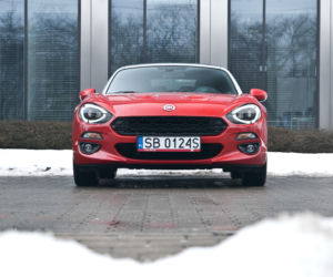 Fiat 124 Spider