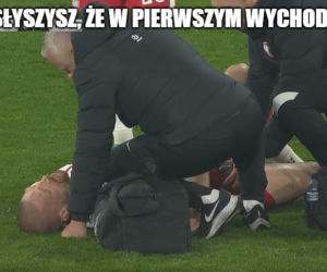 Szkocja - Polska MEMY