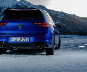 2021 Volkswagen Golf R 