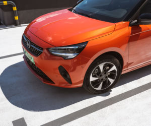 Opel Corsa-e