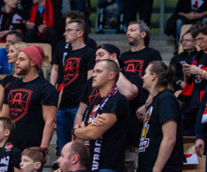 Enea Astoria Bydgoszcz - PGE Spójnia Stargard [ZDJĘCIA Z MECZU]