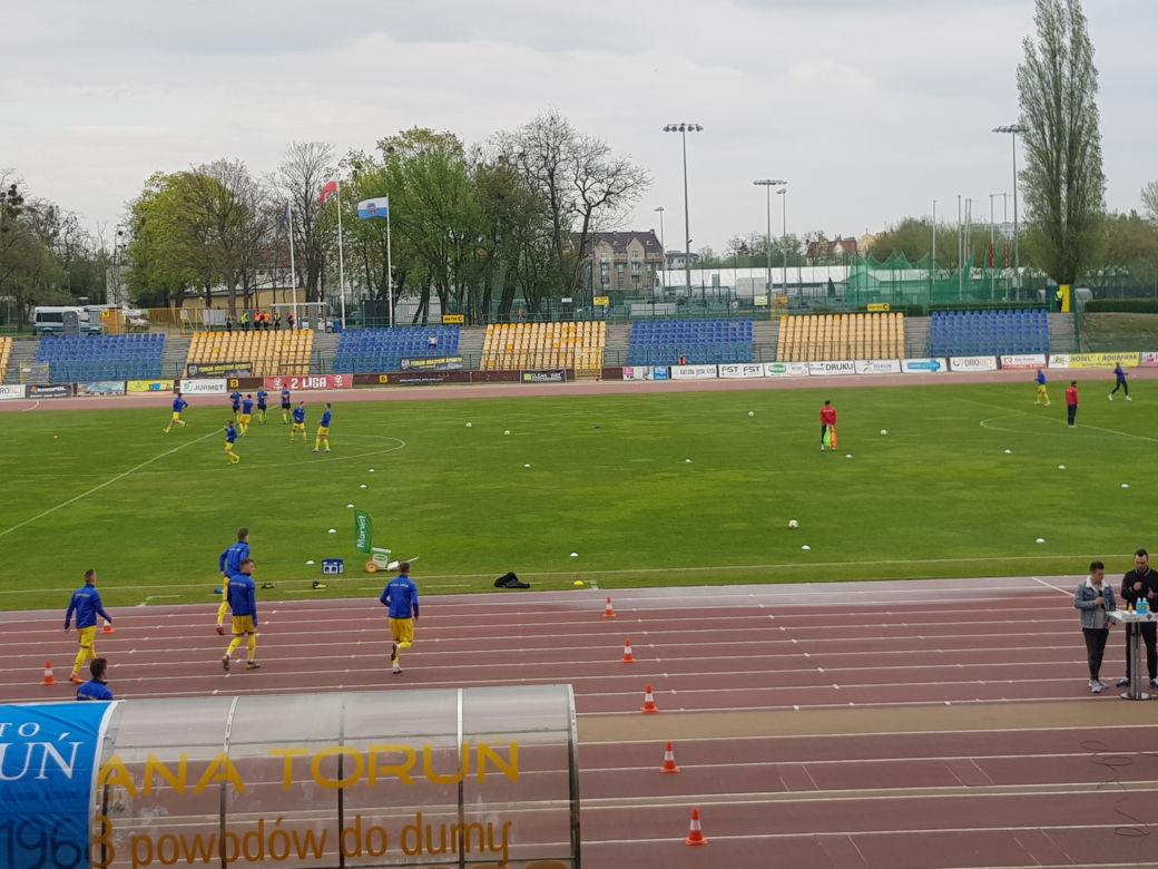 Elana Toruń - Skra Częstochowa