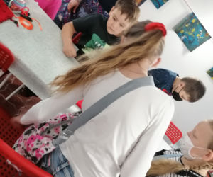 Dzieci znowu u Malczewskiego