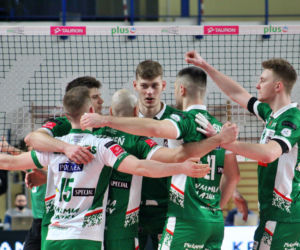 Indykpol AZS Olsztyn -  GKS Katowice (27.02)