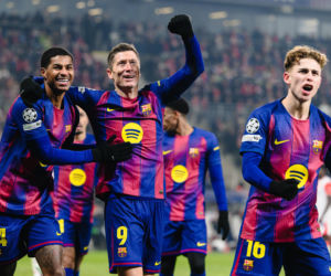 FC Barcelona walczy o powrót na szczyt. Lewandowski musi to wykorzystać