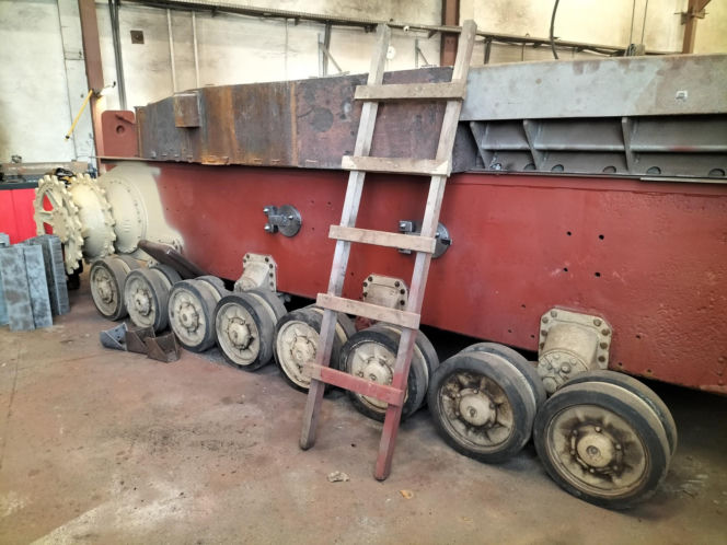 Pancerna Majówka w Kłaninie. Premiera czołgu Pz.Kpfw. IV